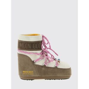 Moon Boot Boot Men Cream